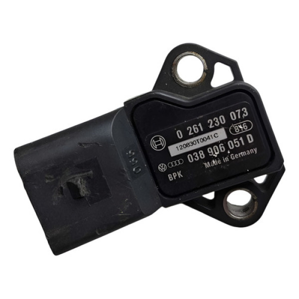 Sensor Map Pressão Ar Audi Q3 2012 2013 038906051