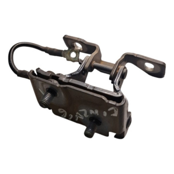 Dobradiça Esquerda Tampa Traseira Bmw 118 120 2008 