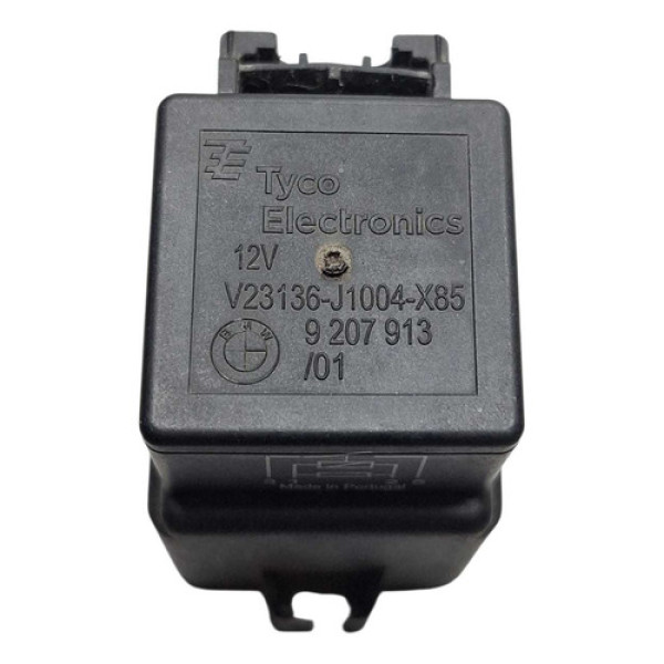 Conector Auxiliar Preto Bmw 328 2013 920791301