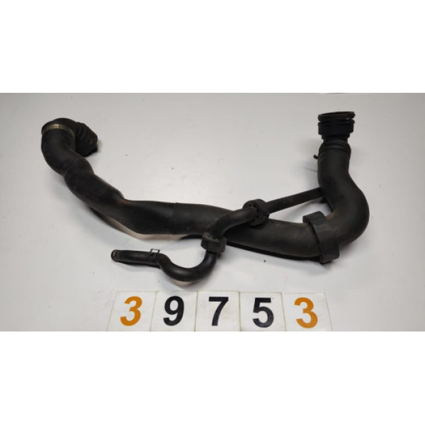 Mangueira Água Turbina Vw Tiguan 2010