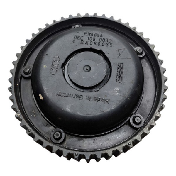 Polia Comando Distribuição Audi A4 3.0 2003 1