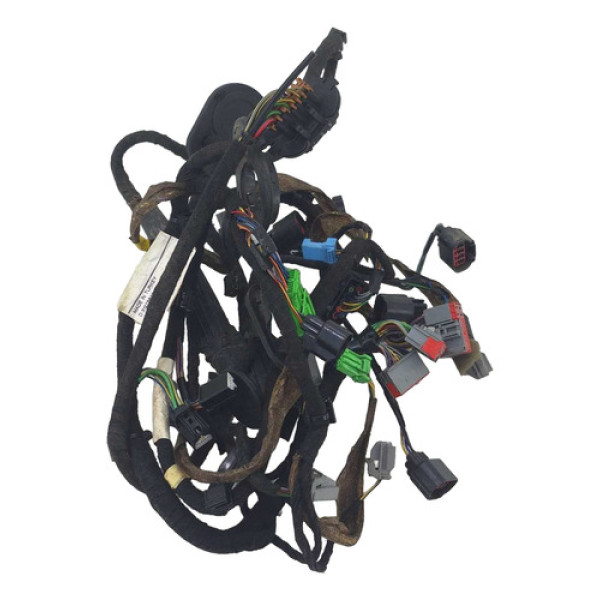 Chicote Porta Discovery Sport 2017 Traseira Esquerda