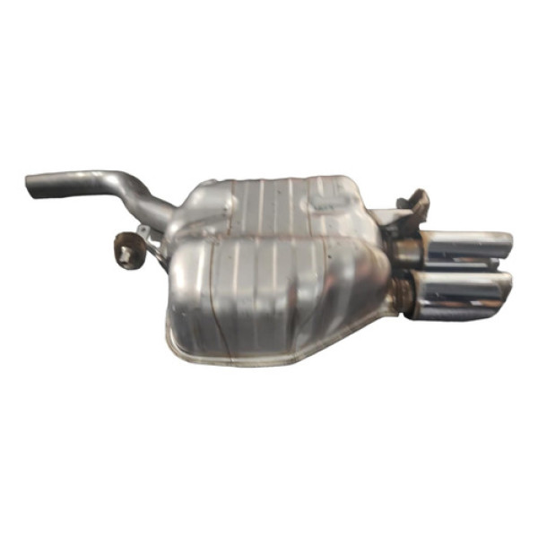 Silencioso Inferior Audi A4 2.0 2014  