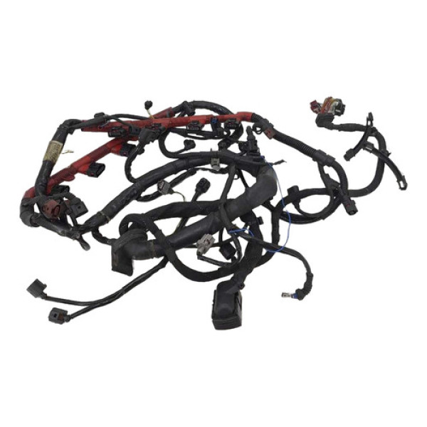 Chicote Motor Audi Q7 2008