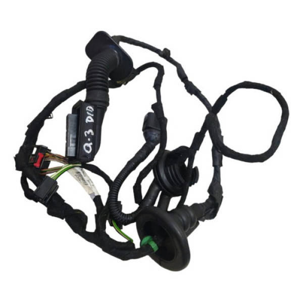 Chicote Porta Audi Q3 2013 2014 2015 Dianteiro Direito 