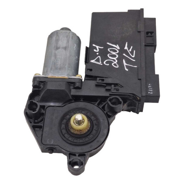 Motor Maquina Vidro Audi A4 2003 2.0 Traseira Esquerda