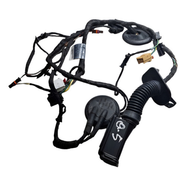 Chicote Porta Audi Q5 2020 Traseiro Direito