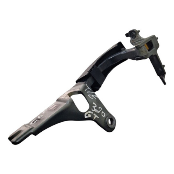 Dobradiça Esquerda Tampa Traseira Bmw 320 Gt 2015 