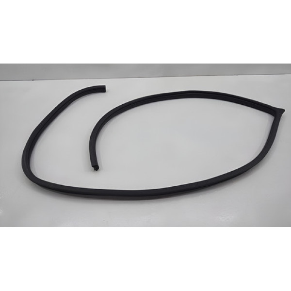 Borracha Porta Carroceria I30 2010 Dianteira Direita C