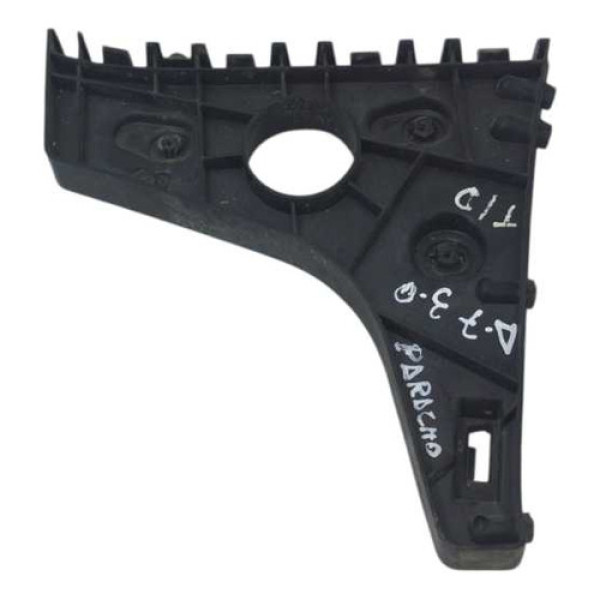 Guia Parachoque Audi A7 2012 Traseiro Direito