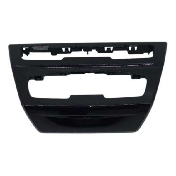 Moldura Comando Som Ar Condicionado Bmw X1 2018
