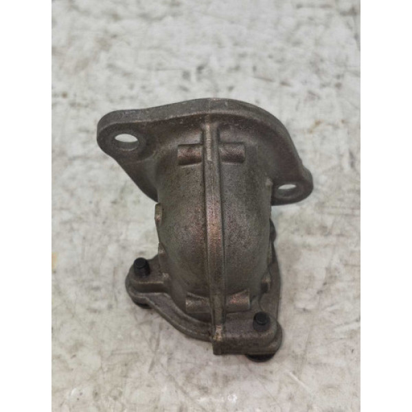 Flange Agua Motor Vw Touareg 2012 2013 2014