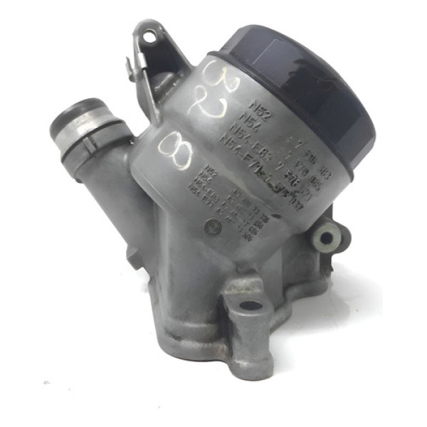 Suporte Filtro Oleo Bmw 328 X3 28i 2013 2014 2015 1