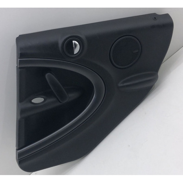 Forro Porta Mini Cooper S 2011 2012 2013 Traseiro  Direito C