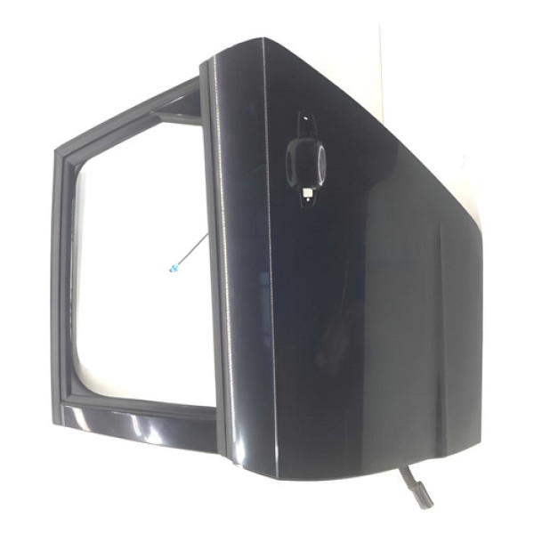 Porta Audi A3 Hatch 2015 Original Lisa Traseira Esquerda C Traseira Esquerda Preto