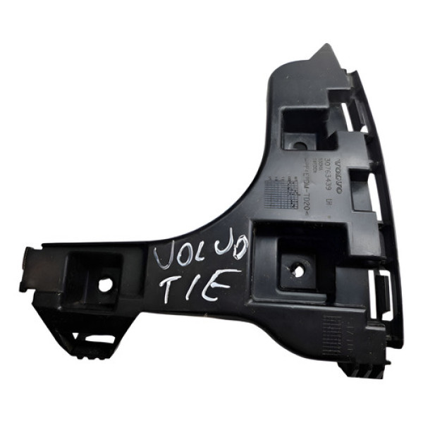 Guia Parachoque Volvo Xc60 2010 Traseira Esquerda