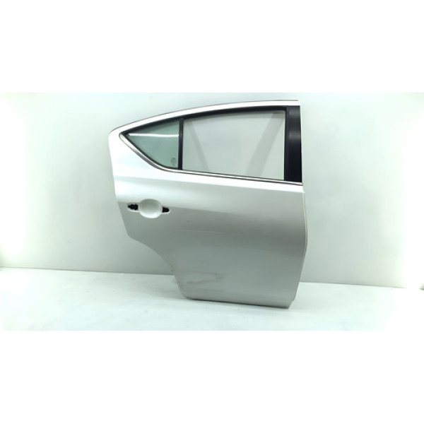 Porta Nissan Versa Sl 2015 Traseira Direita  Direito Traseira Direito