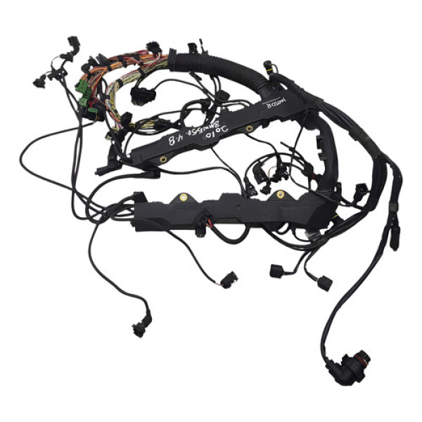 Chicote Motor Injeçao Bicos Bmw 550 2010