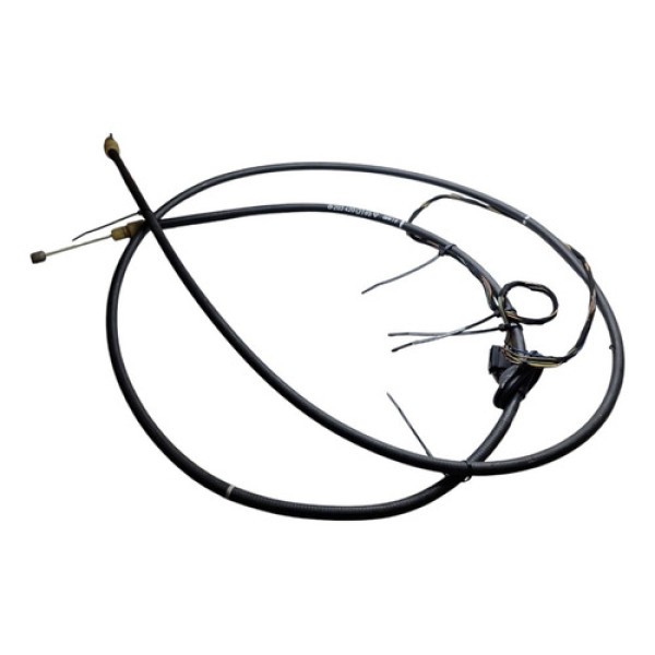 Cabo Freio Mão Estacionamento Mercedes Clc Kompressor 2008