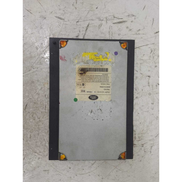 Modulo Som Amplificador Land Rover Freelander 2 2008 1