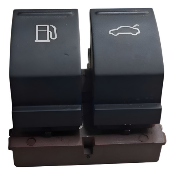 Botão Duplo Abertura Portinhola Tampa Traseira Passat 2010 1