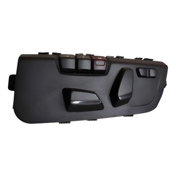 Botao Comando Ajuste Banco Bmw 328i 2015 Dianteiro Esquerdo 1