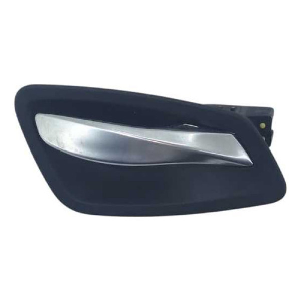 Maçaneta Interna Porta Bmw 320i 2010 Traseira Esquerda 1 Traseira