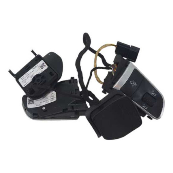 Par Comando Botao Som Paddle Shift Audi A4 2010