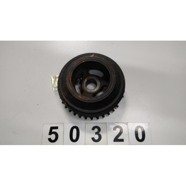 Polia Virabrequim Ford Fusion 2.5 2008  =50320 Pr109