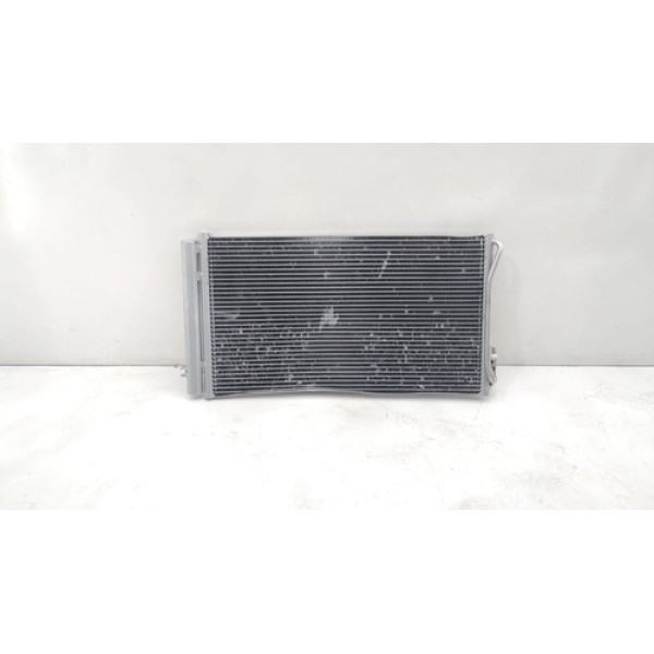 Radiador Condensador Ar Condicionado Bmw X1 20i 2013 2014