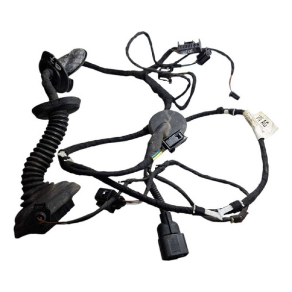 Chicote Porta Audi Q7 2013 Dianteiro Esquerdo