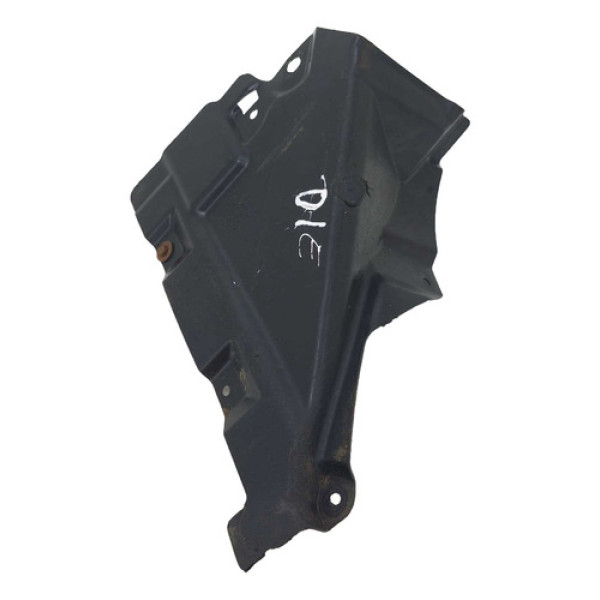 Protetor Parabarro Bmw 320i 2010 Dianteira Esquerda