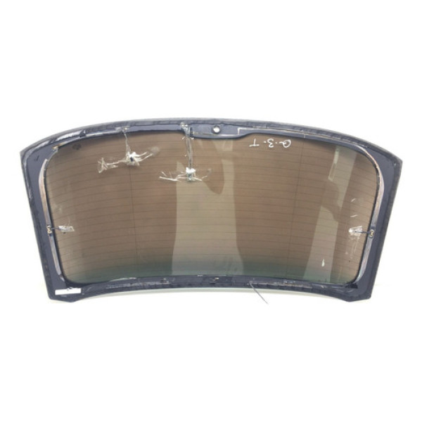 Vidro Vigia Tampa Audi Q3 2013 2014 2015 2016 Traseira 