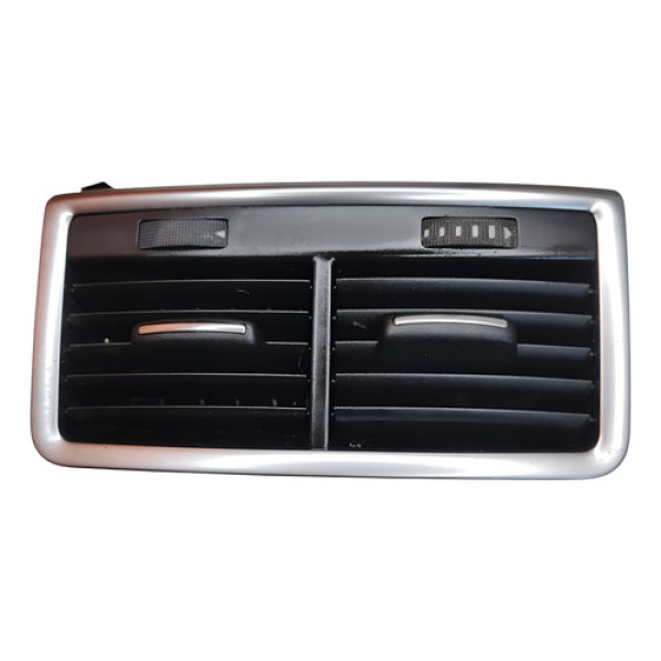 Difusor Ar Condicionado Console Audi Q7 2008 Central Traseir