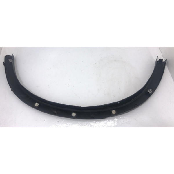 Aplique Alargador Bmw X3 X4  2015 2016 2017 Traseiro Direito