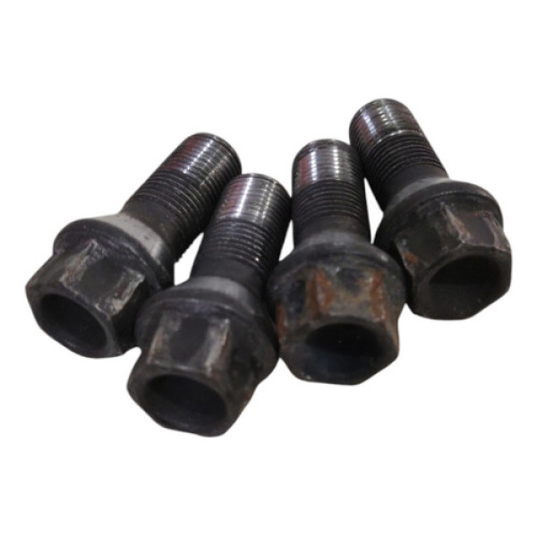 Jogo 4 Unidade Parafuso Roda Mini Cooper 2011 4p