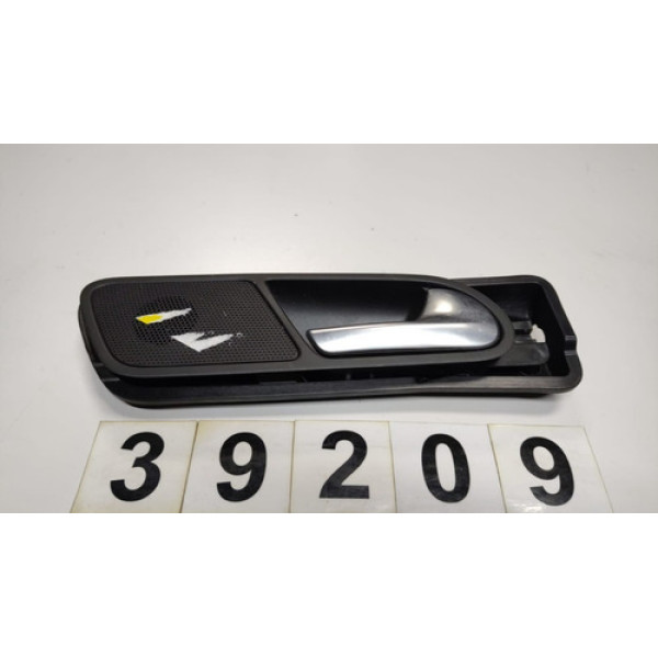 Maçaneta Interna Traseira Direita Tiguan 2010 5n0839198