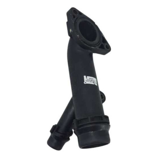 Cano Tubo Flange Saida Agua Motor Bmw 120i 2004 2005 N46