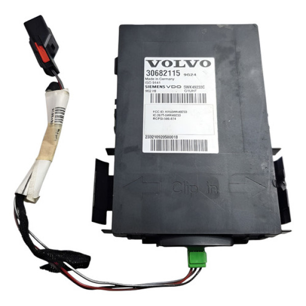Modulo Receptor Volvo Xc60 T6 2010 