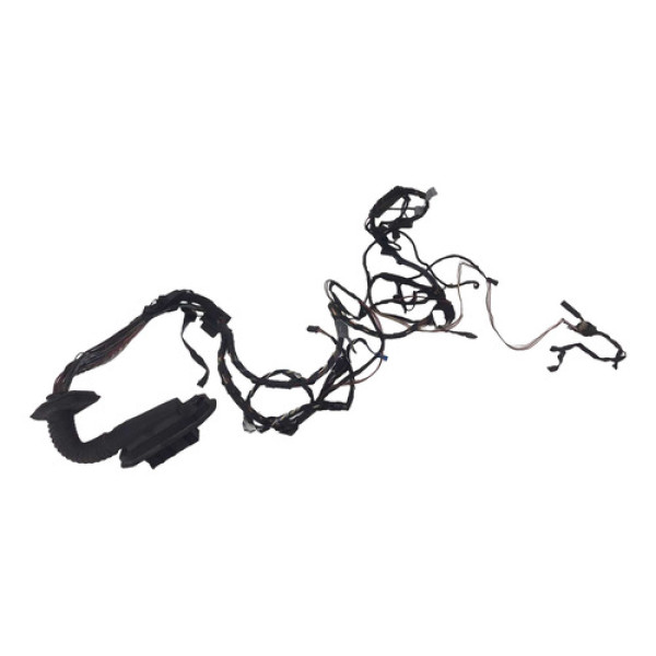 Chicote Porta Bmw X6 2011 Dianteira Direita Lado Passageiro