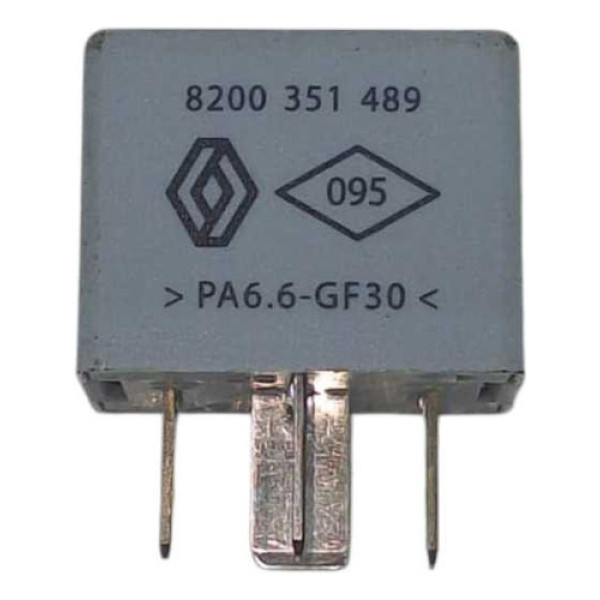 Rele Fusivel Renault Fluence 2013