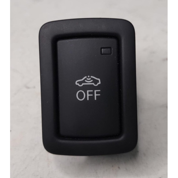 Botao Sensor Alarme Audi Q3 2.0 2013 2014 2015 