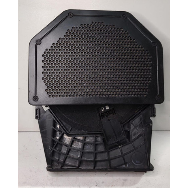 Tela Grade Alto Falante Bmw X1 N46 2011 Dianteira Esquerda  