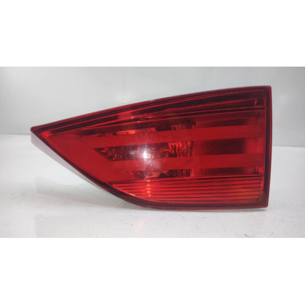 Lanterna Tampa Bmw X1 2008 2009 2010 Traseira Direita Lisa  Direito/passageiro