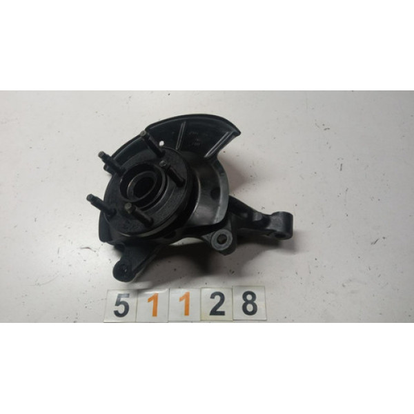 Cubo Rolamento Dianteiro Direito Edge 2012  =51128 Pr125