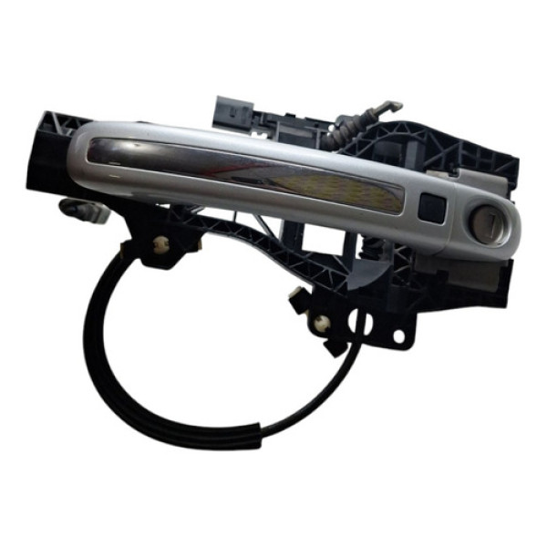 Maçaneta Externa Audi Q7 2008 2009 Dianteira Esquerda 