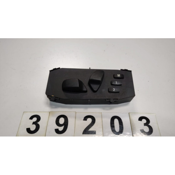 Comando Banco Dianteiro Esquerdo Bmw 320 2008=39203 Cx163