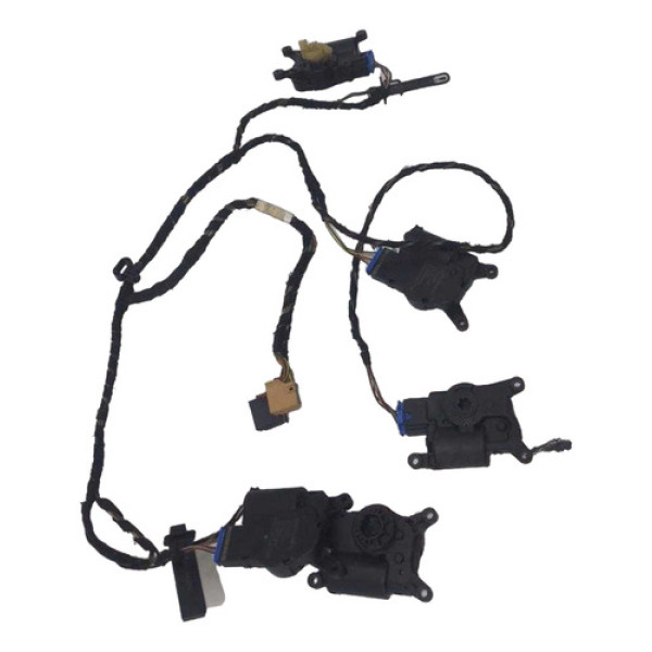 Chicote Atuador Ar Condicionado Audi A3 2015 5q0907511k