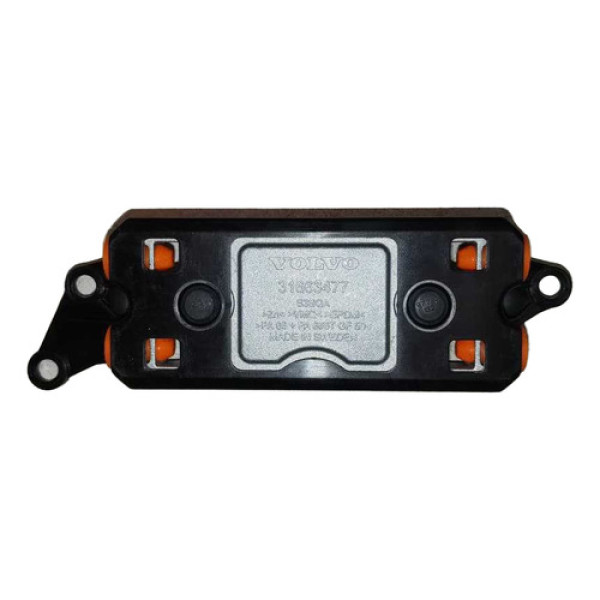 Absorvedor Volvo Xc60 2020 Tampa Traseira 1