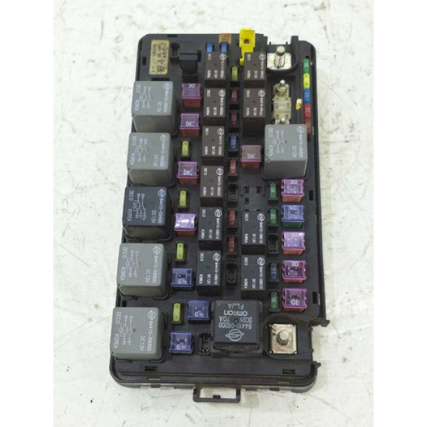 Caixa Fusível Ssangyong Actyon 2009 2010 2011 2012